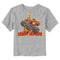 Toddler's Blaze and the Monster Machines Revved Up T-Shirt