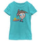 Girl's The Fairly OddParents Timmy Turner Classic Logo T-Shirt