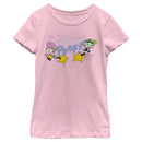 Girl's The Fairly OddParents Cosmo and Wanda Poof T-Shirt