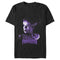Men's Universal Monsters The Bride of Frankenstein Logo T-Shirt