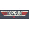 Women's Top Gun Logo Distressed Racerback Tank Top