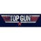 Boy's Top Gun Logo Distressed T-Shirt