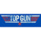 Boy's Top Gun Logo Distressed T-Shirt