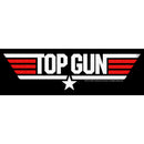 Women's Top Gun Logo Scoop Neck