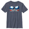 Boy's Top Gun Aviator Sunglasses Logo T-Shirt