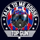 Men's Top Gun Maverick Talk to Me Goose T-Shirt