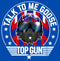 Boy's Top Gun Maverick Talk to Me Goose T-Shirt