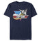 Boy's Top Gun Fighter Jet Logo T-Shirt
