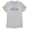 Women's Top Gun Circle of Stars Logo T-Shirt