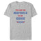 Men's Top Gun You Are the Maverick to My Goose T-Shirt