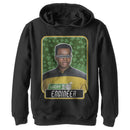 Boy's Star Trek: The Next Generation St. Patrick's Day Lucky Engineer La Forge Pull Over Hoodie