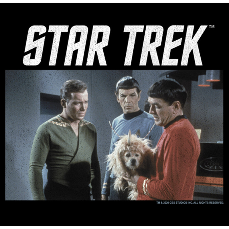 Boy's Star Trek: The Original Series Alien Dog T-Shirt