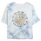 Junior's Lost Gods Astrology Vintage Wheel T-Shirt