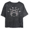 Junior's Lost Gods Zodiac Cancer Line Symbol T-Shirt