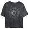 Junior's Lost Gods Celestial Zodiac Symbols T-Shirt