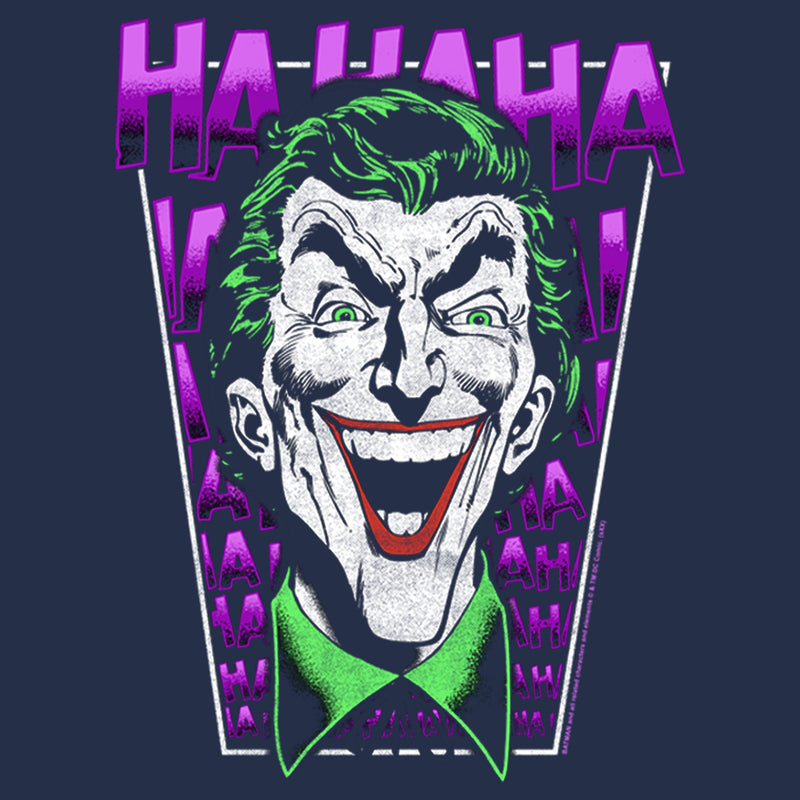 Men's Batman Joker Ha Ha Frame T-Shirt