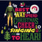 Men's Elf Christmas Cheer Loud Singing T-Shirt