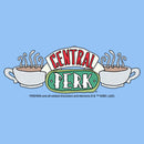 Infant's Friends Typical Central Perk Logo Onesie