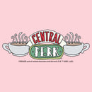 Infant's Friends Typical Central Perk Logo Onesie