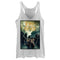 Women's The Lord of the Rings Fellowship of the Ring Four Hobbits Movie Poster Racerback Tank Top