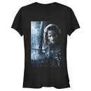 Junior's The Lord of the Rings Fellowship of the Ring Aragorn Poster T-Shirt