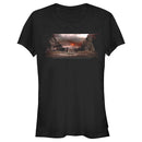 Junior's The Lord of the Rings Fellowship of the Ring Battle of the Black Gate T-Shirt
