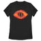 Women's The Lord of the Rings Fellowship of the Ring Eye of Sauron T-Shirt