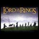 Boy's The Lord of the Rings Fellowship of the Ring Movie Poster Pull Over Hoodie