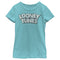 Girl's Looney Tunes Vintage Logo T-Shirt