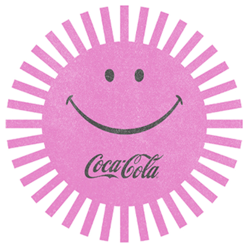 Men's Coca Cola Unity Sun Logo T-Shirt