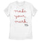 Women's Cruella Make Your Mark T-Shirt