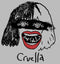 Men's Cruella Look Fabulous Drawing T-Shirt