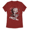 Women's Cruella Fashion Sketch T-Shirt