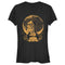 Junior's Hocus Pocus Billy Zombie Portrait T-Shirt