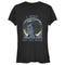 Junior's Hocus Pocus Billy Zombie Get Out Much T-Shirt