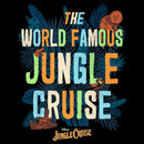 Men's Jungle Cruise The World Famous Logo Tank Top