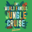 Junior's Jungle Cruise The World Famous Logo T-Shirt