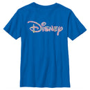 Boy's Disney Candy Logo T-Shirt