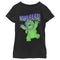 Girl's Lilo & Stitch Mwahaha Halloween Horror T-Shirt