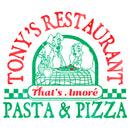 Boy's Lady and the Tramp Tony's Pasta & Pizza Restaurant T-Shirt