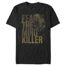 Men's Dune Mind-Killer Quote T-Shirt