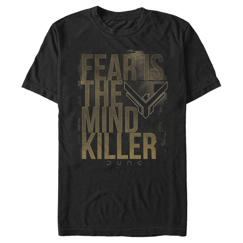 Men's Dune Mind-Killer Quote T-Shirt