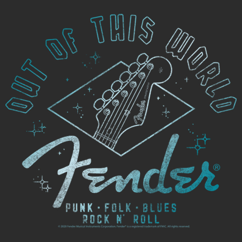 Women's Fender Out of This World T-Shirt