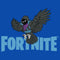 Boy's Fortnite Raven Logo T-Shirt