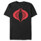 Men's GI Joe Cobra Logo T-Shirt