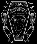 Junior's Ouija Halloween Coffin T-Shirt