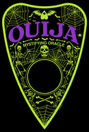 Men's Ouija Halloween Planchette T-Shirt