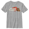 Boy's Pound Puppies Classic Logo T-Shirt