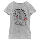 Girl's Pound Puppies Puppy Love T-Shirt