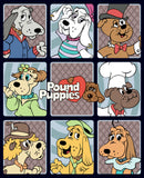Men's Pound Puppies Character Box T-Shirt